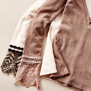 Free People Last Dance Cuff Ivory XS